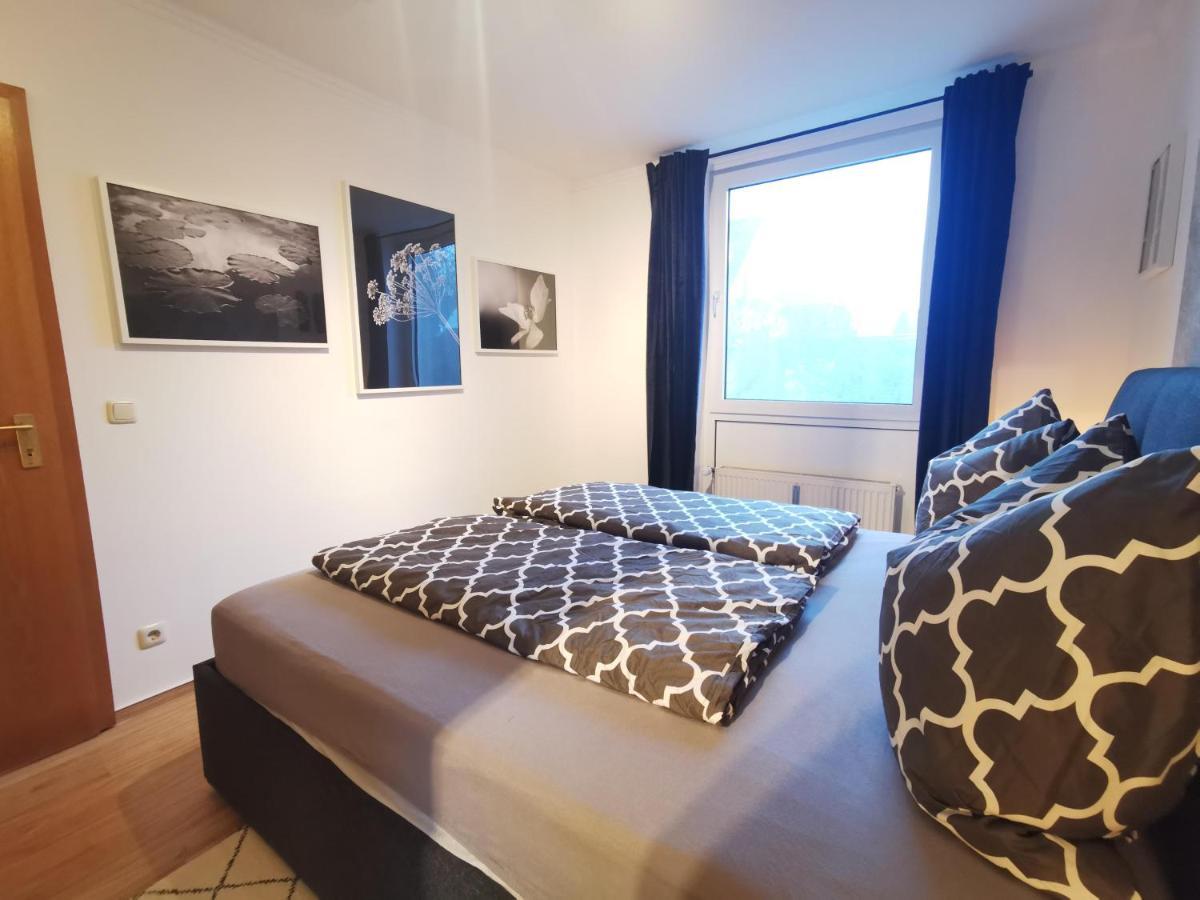 Apartment Schwarzenbek Extérieur photo