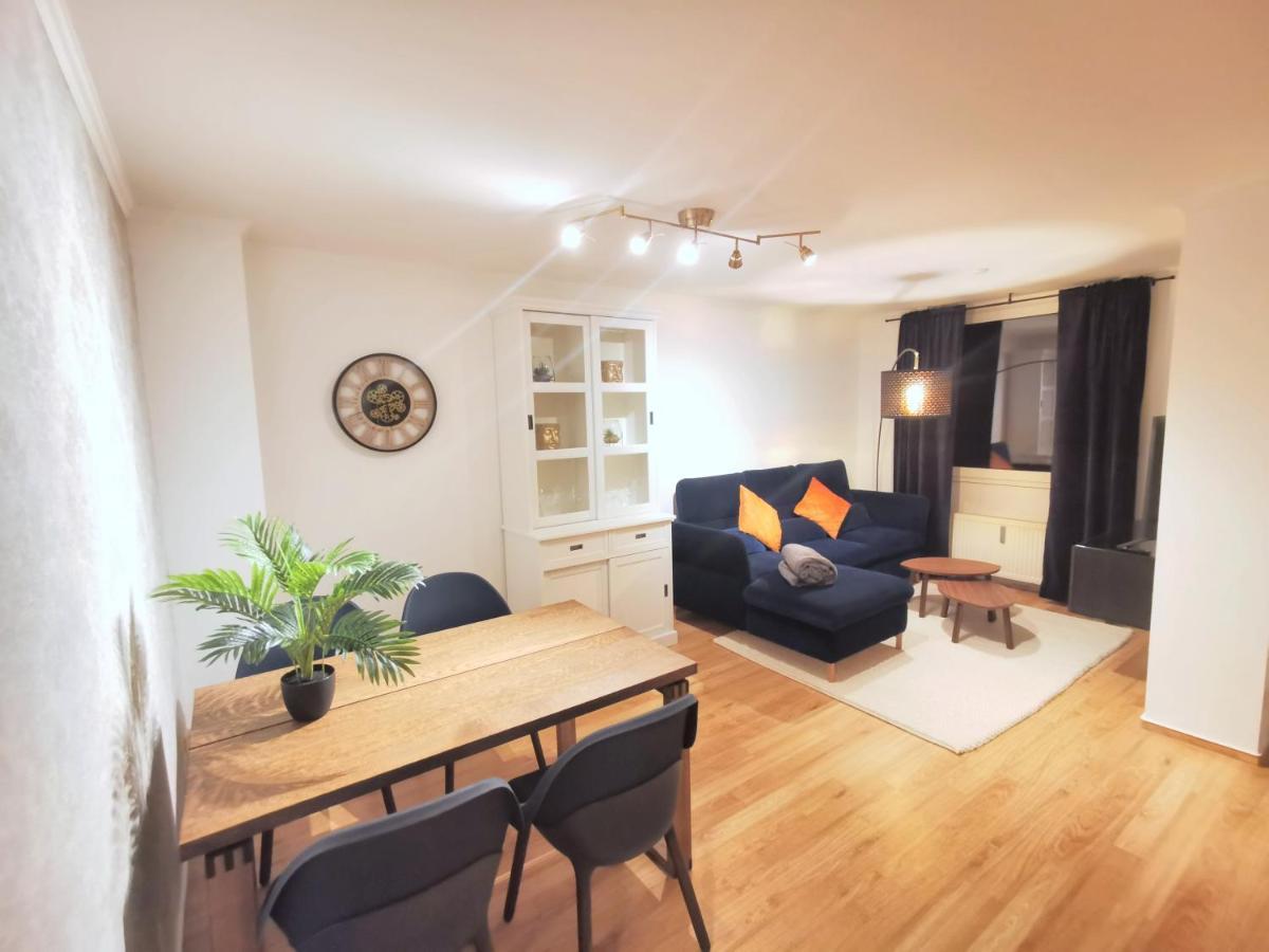 Apartment Schwarzenbek Extérieur photo