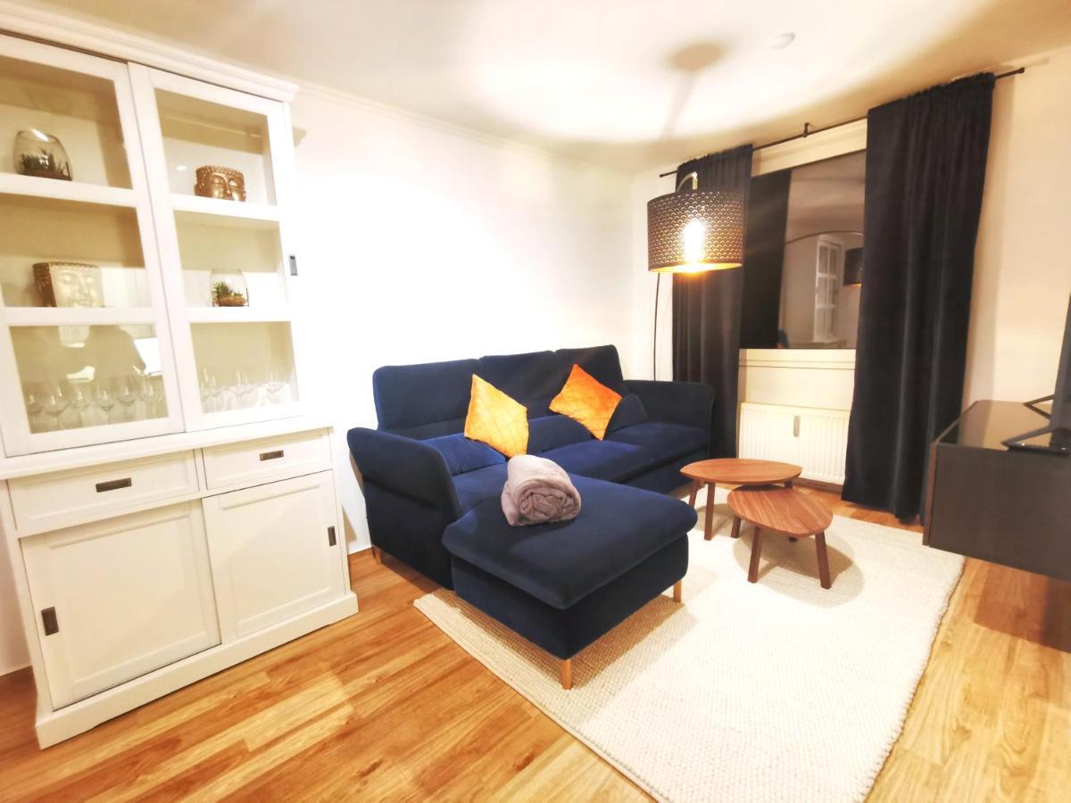Apartment Schwarzenbek Extérieur photo