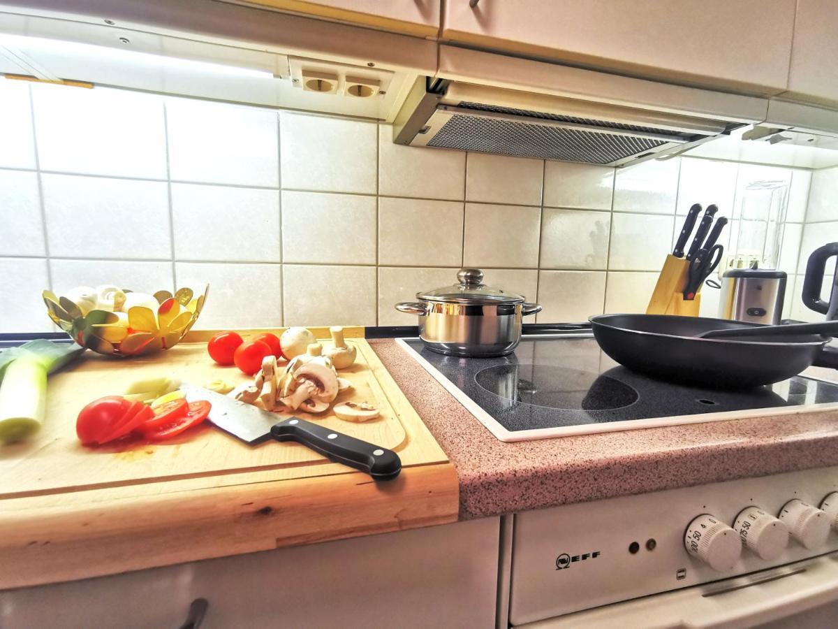 Apartment Schwarzenbek Extérieur photo
